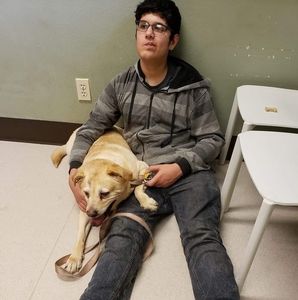 Meet your Posher, Zachary